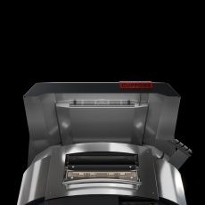 Dunsthaube mit Motor für Pizzaofen AH110V