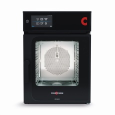Heißluftdämpfer mini pro 6.10 schwarz