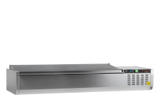 Kühlaufsatz GVC-VK/ST-38-150 S/S LID