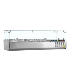 Kühlaufsatz GVC-VK/ST-33-120