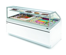 Eisvitrine SAM80 Pastry