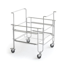 Fahrgestell Coolbox Pans