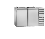 Abfallkühlpult RIFAT-2T