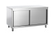 Arbeitsschrank 7TAB / 7TAS mit Türen (ohne Wandhochzug)