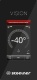 Schockfroster VISION NUVŌ™ -40°+85°C