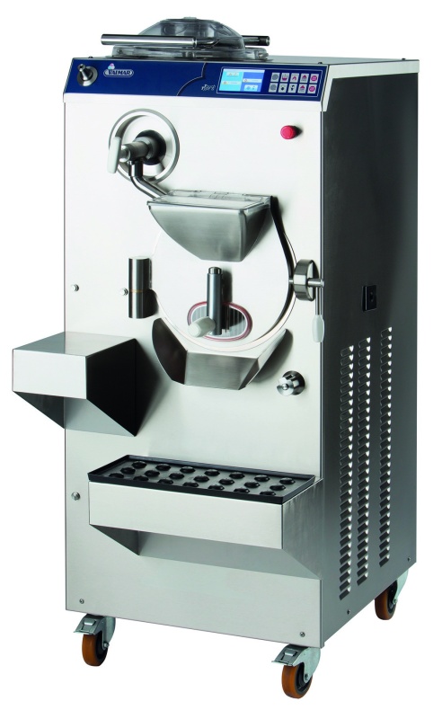 Kombimaschine Smarty TTi Standmodell