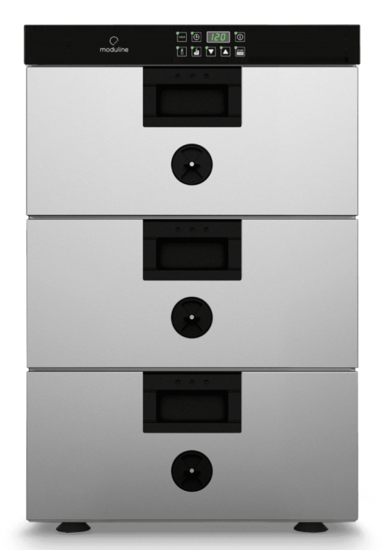 Niedertemperaturschublade CSD-003E