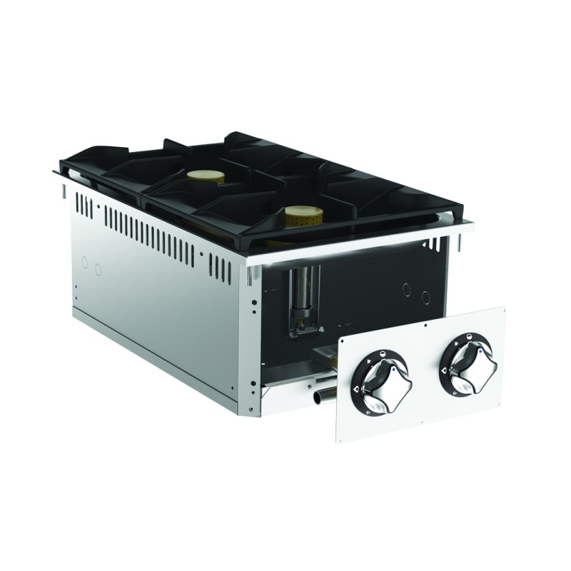 Einbau-Gasherd PC7-4GD