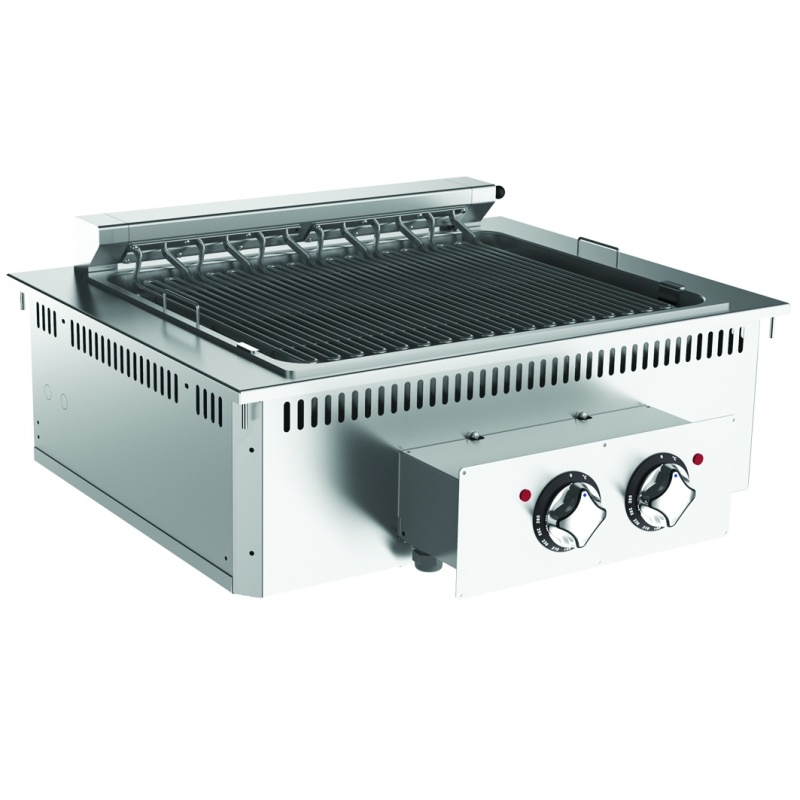 Einbau-Grill GR7-8ED