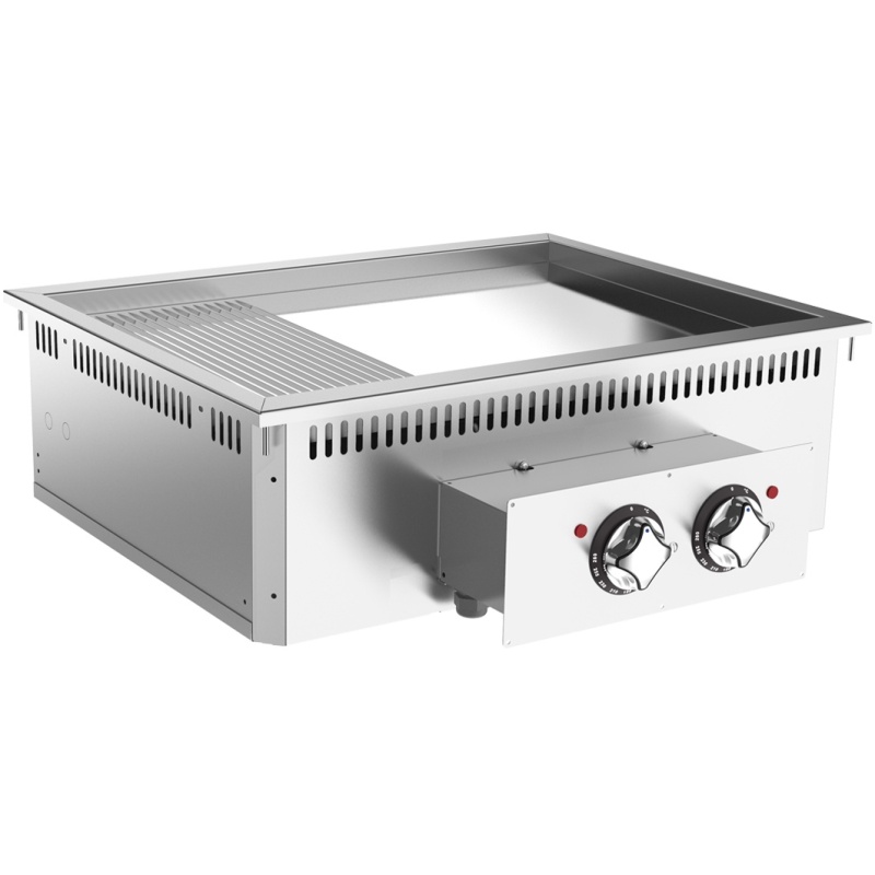 Einbau-Grillplatte FT7-8EMCD/FS