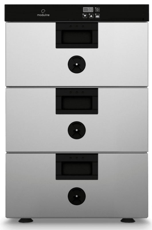 Heißhalteschublade HSW-003E
