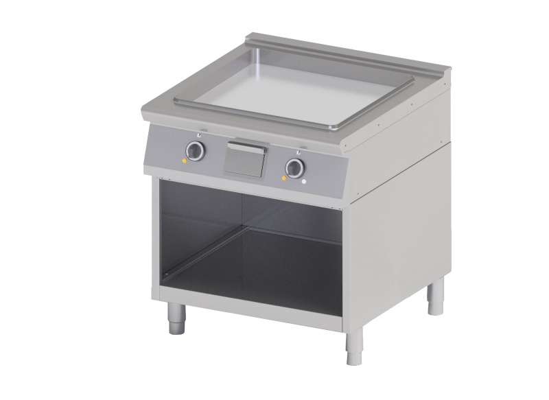 Elektro-Griddle 8EBPRUBO/80-C-RA