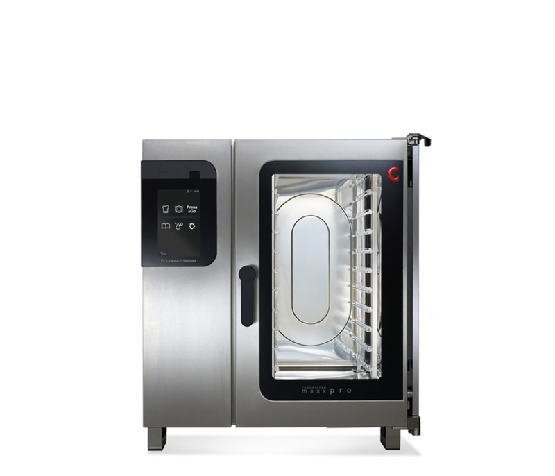 Heißluftdämpfer maxx pro easyTouch / GS 10.10
