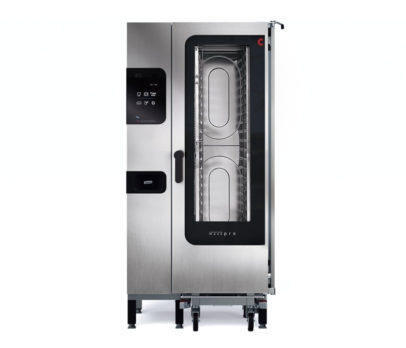 Heißluftdämpfer maxx pro easyTouch / GS 20.10