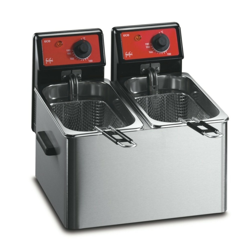 Tischfritteuse Eco 4