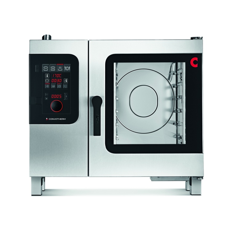 Heißluftdämpfer maxx pro easyDial / GS 6.10