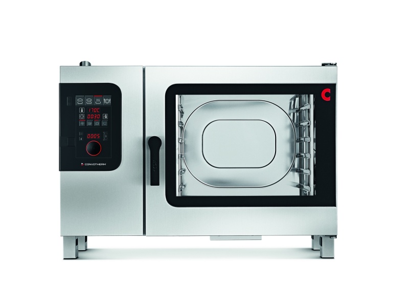 Heißluftdämpfer maxx pro easyDial / GS 6.20