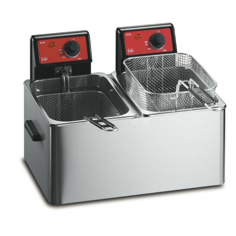 Tischfritteuse Eco 6