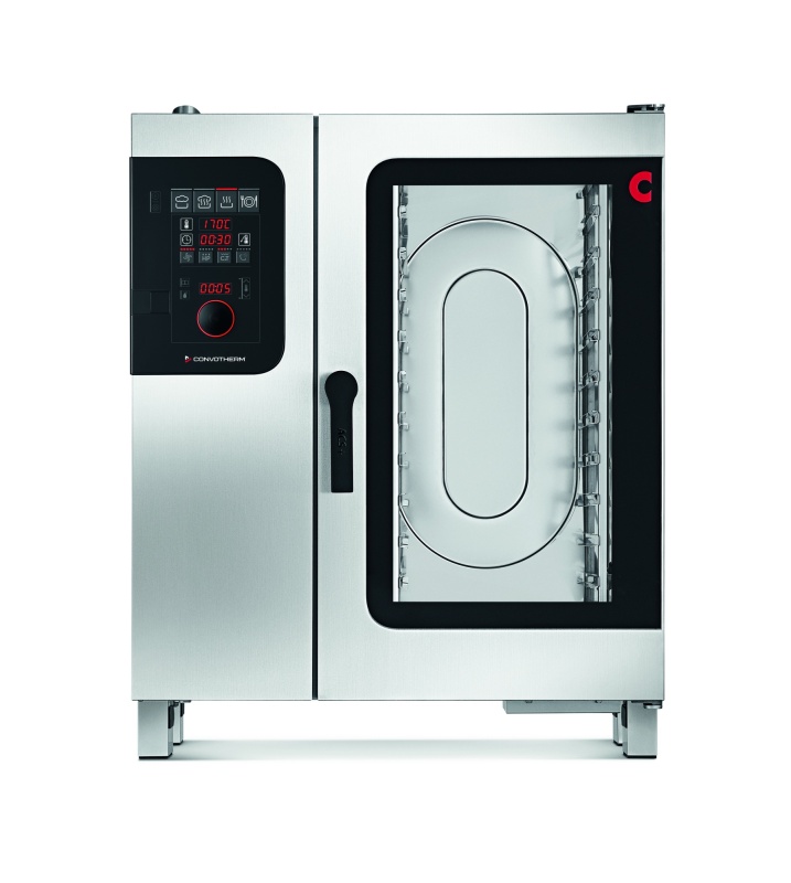 Heißluftdämpfer maxx pro easyDial / GS 10.10