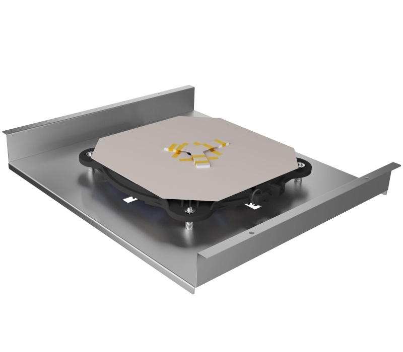 Einbau-Induktionsherd 1 Kochzone X2/R/F