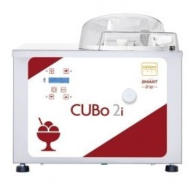 Eismaschine Cubo 2