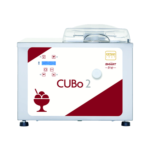 Eismaschine Cubo 2