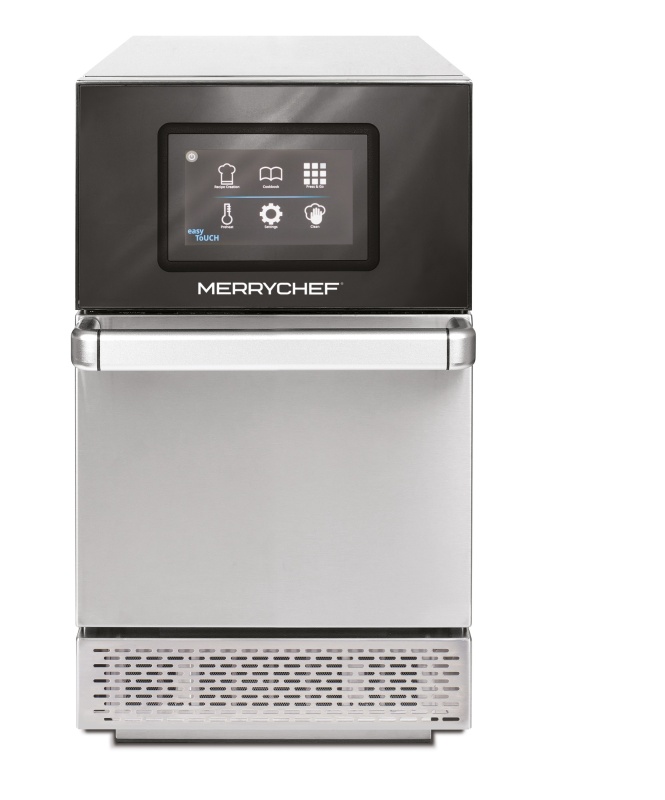 Kombi-Schnellgarsystem conneX12®Standard Power Edelstahl