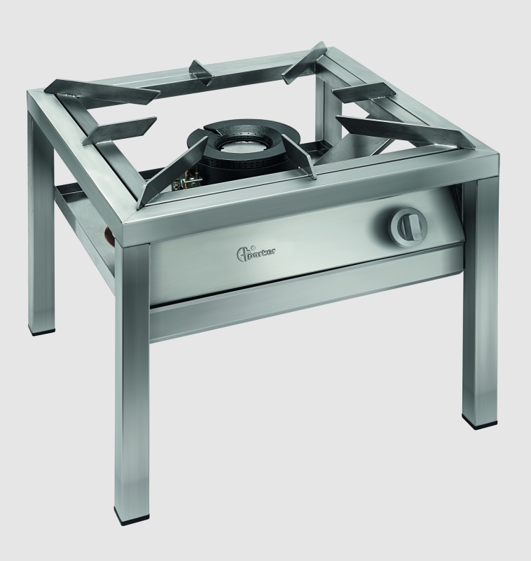 Gas-Hockerkocher GHK-6050L