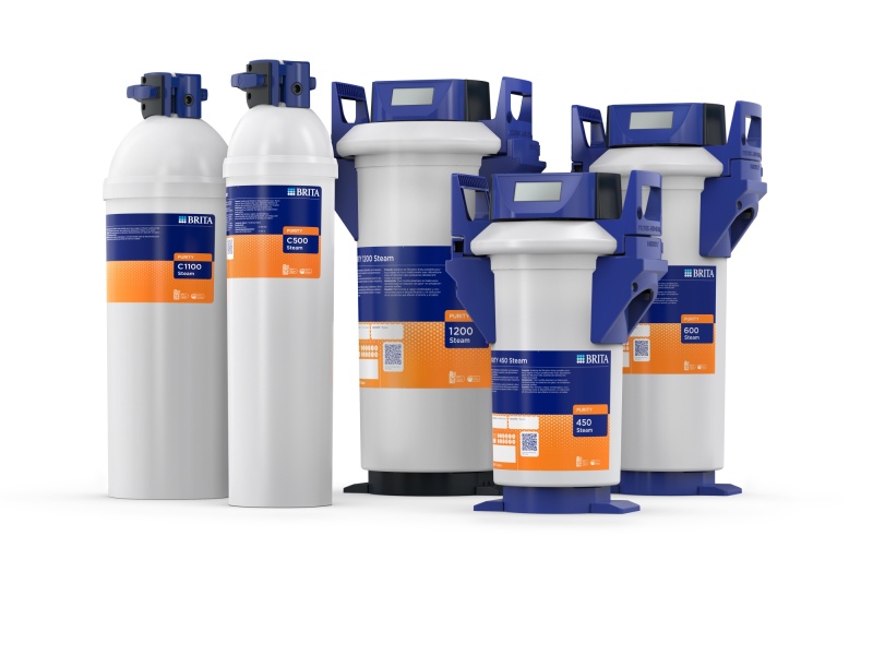 PURITY Steam Wechselkartuschen