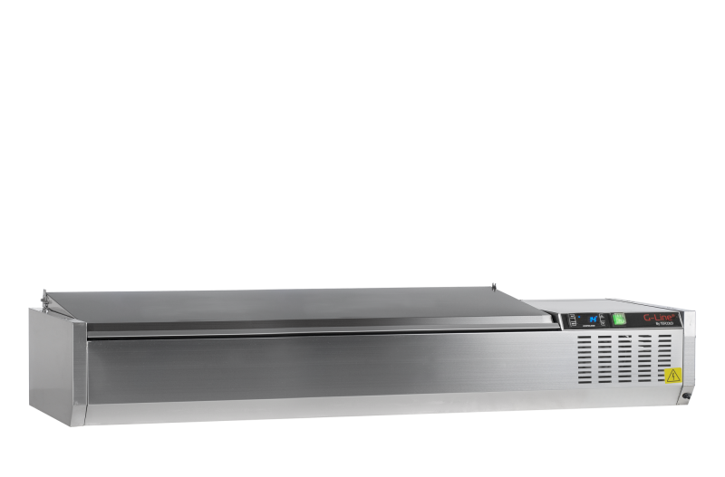 Kühlaufsatz GVC-VK/ST-38-150 S/S LID