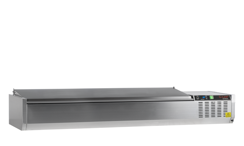 Kühlaufsatz GVC-VK/ST-38-180 S/S LID