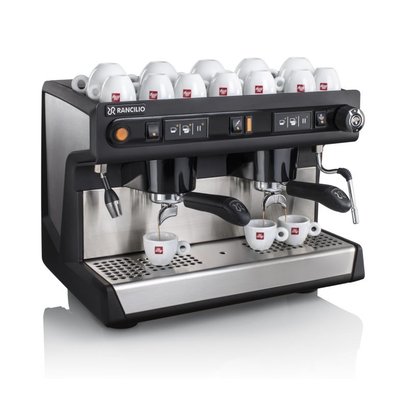 Rancilio Baby 9 Modellwechsel 1300044