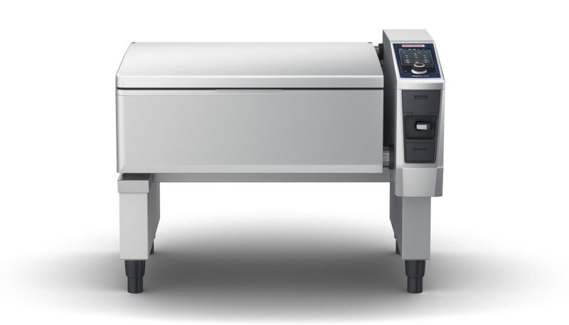 Multifunktionales Gargerät iVario Pro XL inkl. Unterbau Standard