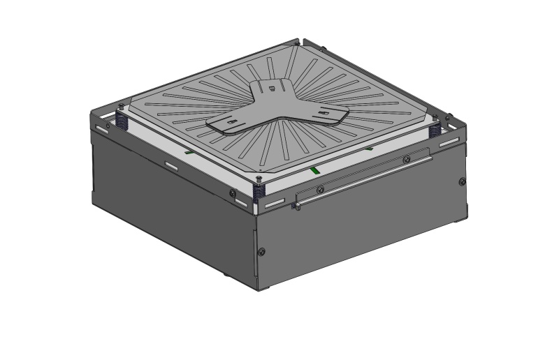 Einbau-Induktionsherd CO-360