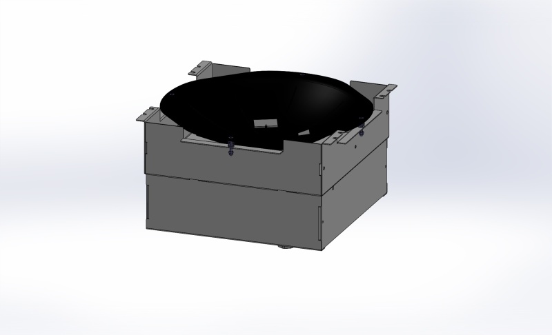 Einbau-Induktionswok CO-Wok