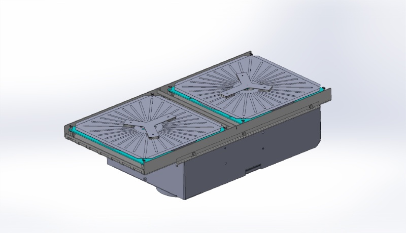 Einbau-Induktionsherd CO-600-R