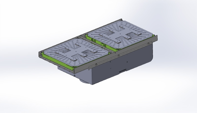Einbau-Induktionsherd CO-650