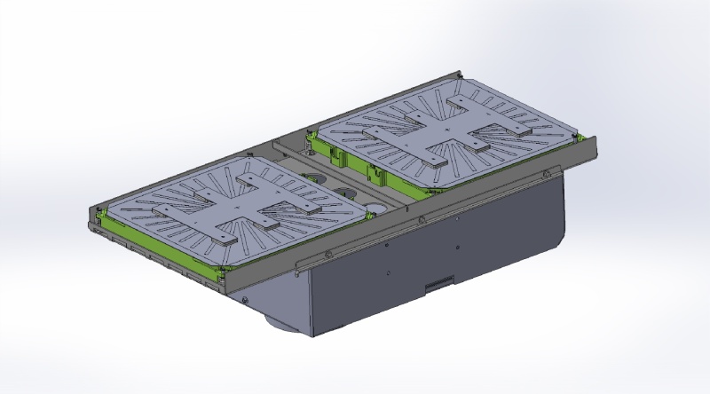 Einbau-Induktionsherd CO-720
