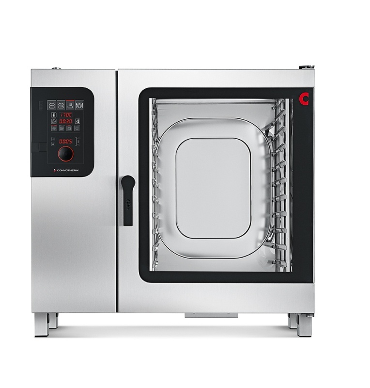 Heißluftdämpfer maxx pro easy Dial - Elektro Boiler