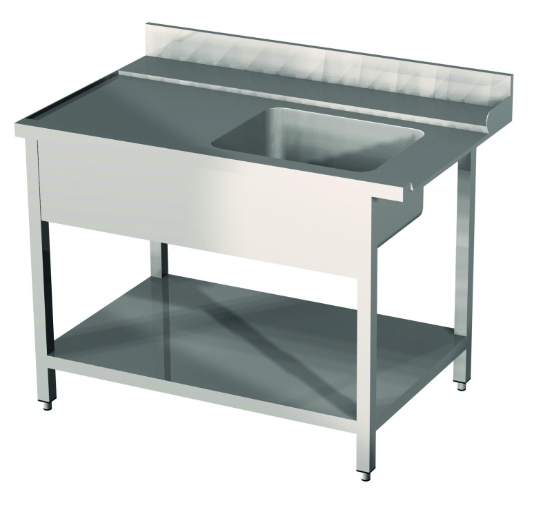 Zulauftisch STZ-1600