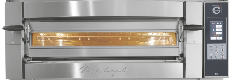 Pizzaofen Michelangelo ML 635