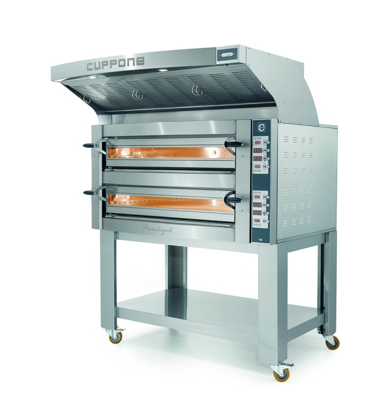 Pizzaofen Michelangelo ML 635