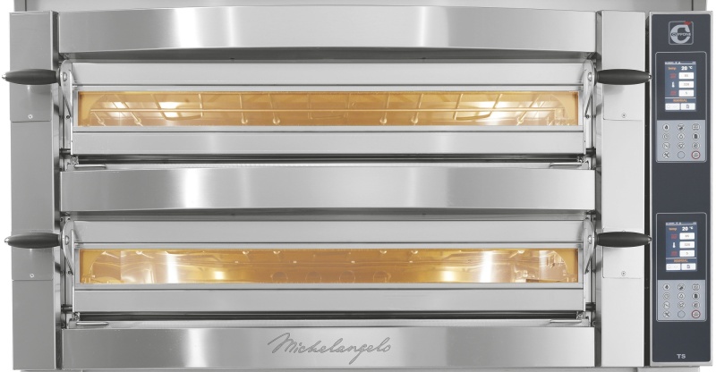 Pizzaofen Michelangelo ML 635L
