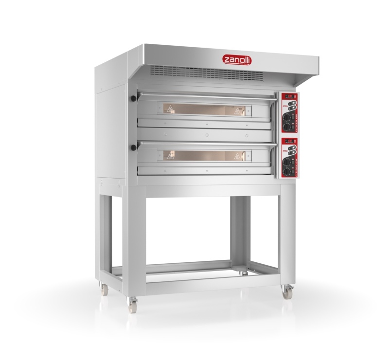 Pizzaofen Citizen E CIT E Doppelbackkammer