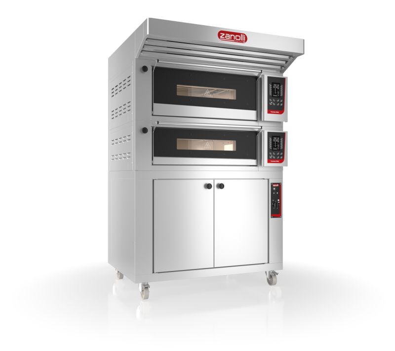 Konditorofen Teorema Polis PW-2-MC18-26