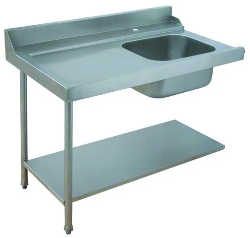 Zulauftisch PAL 120