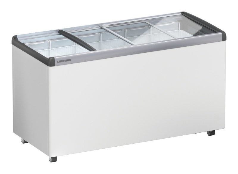 Verkaufs-Gefriertruhe EFE-4600 u. 4652