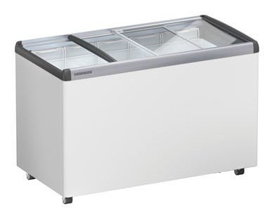 Verkaufs-Gefriertruhe EFE-3800 u. 3852