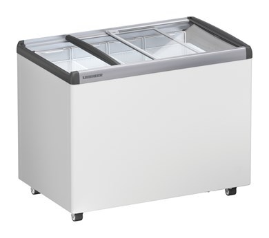 Verkaufs-Gefriertruhe EFE 3000 u. 3052