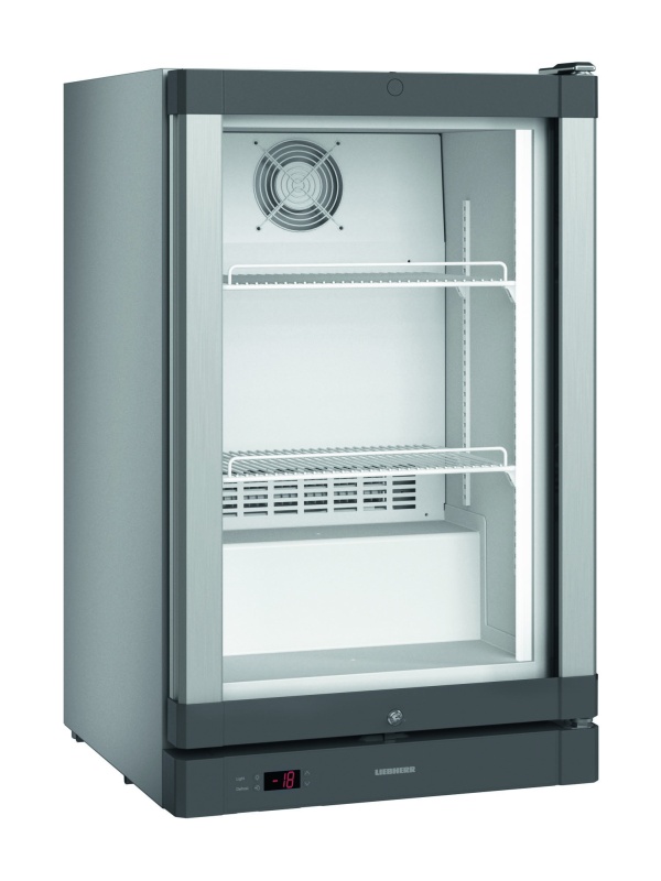 Tiefkühlschrank mit Glastüre F 913